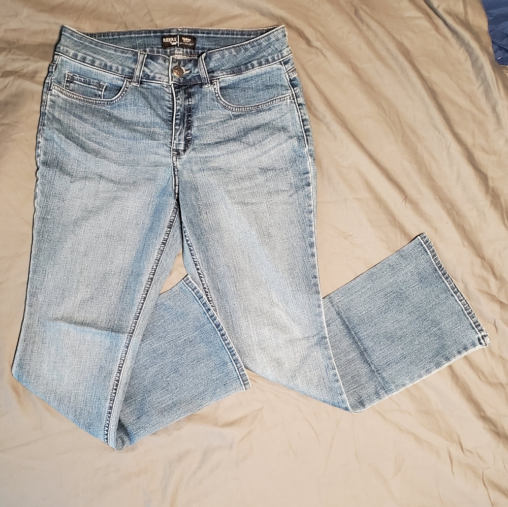 Riders By Lee boot cut jeans